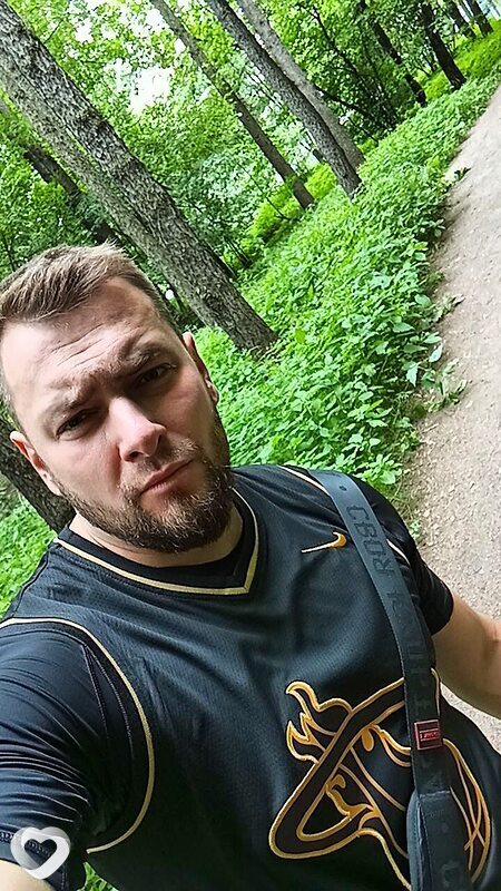 Андрей, 35, Москве — анкета №2672106