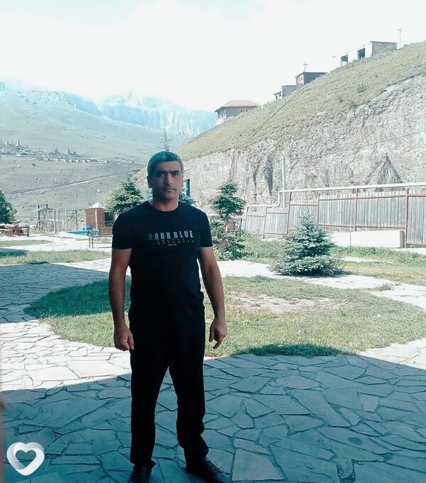 Горик, 43, Волгограде — анкета №2672247