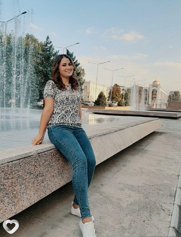 Ксюша, 33, Бишкек — анкета №2672251