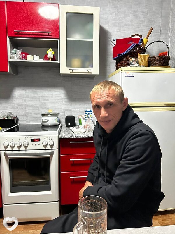 Сергей, 43, Улан-Удэ — анкета №2672267