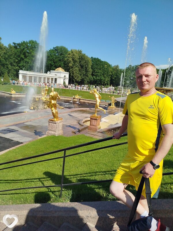 Алексей, 38, Солнечногорске — анкета №2672318