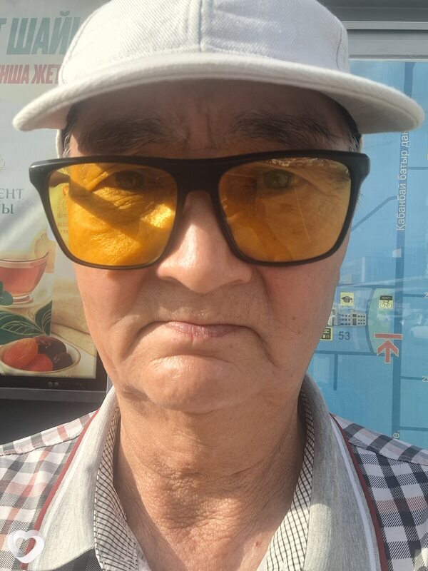 Дюсен, 58, Астане — анкета №2672322