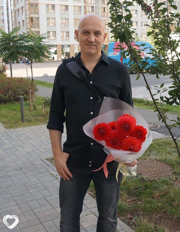 Алекс, 52, Москве — анкета №2672323