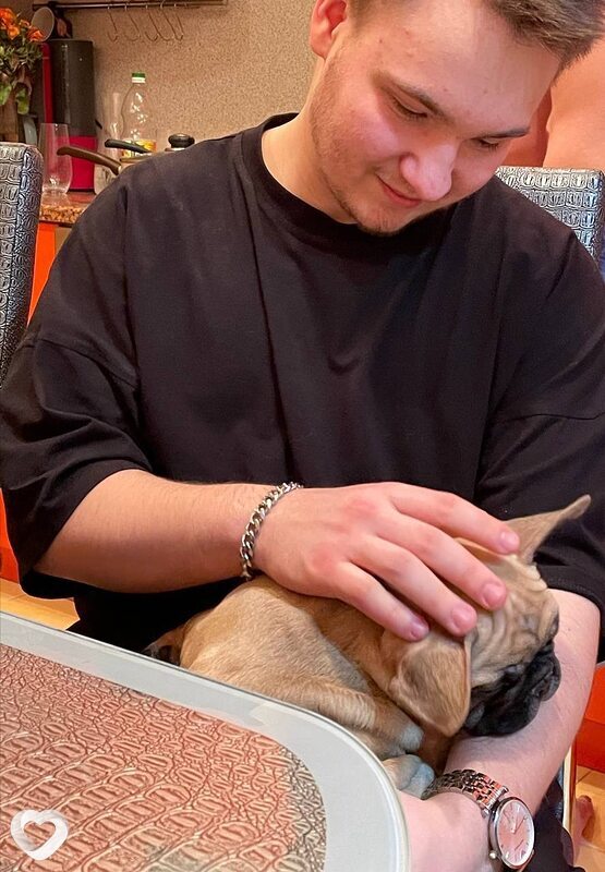 Максим, 21, Нижнем Новгороде — анкета №2672331