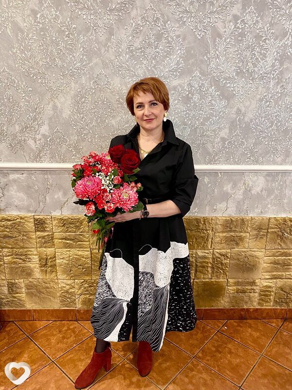 Марина, 58, Гатчине — анкета №2672422