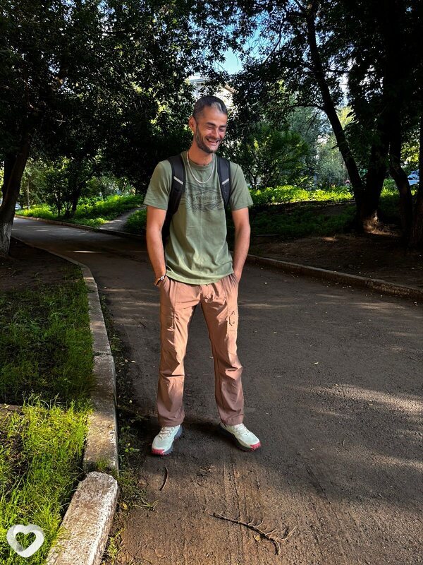 Мишаня, 38, Красноярске — анкета №2672431