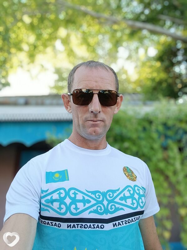 Вадим, 38, Костанае — анкета №2672442