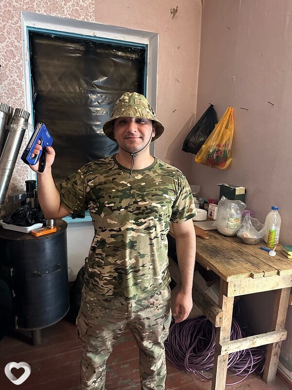 Фуат, 30, Донецке — анкета №2672868
