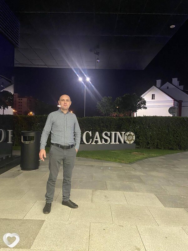 Александр, 42, Минске — анкета №2672873