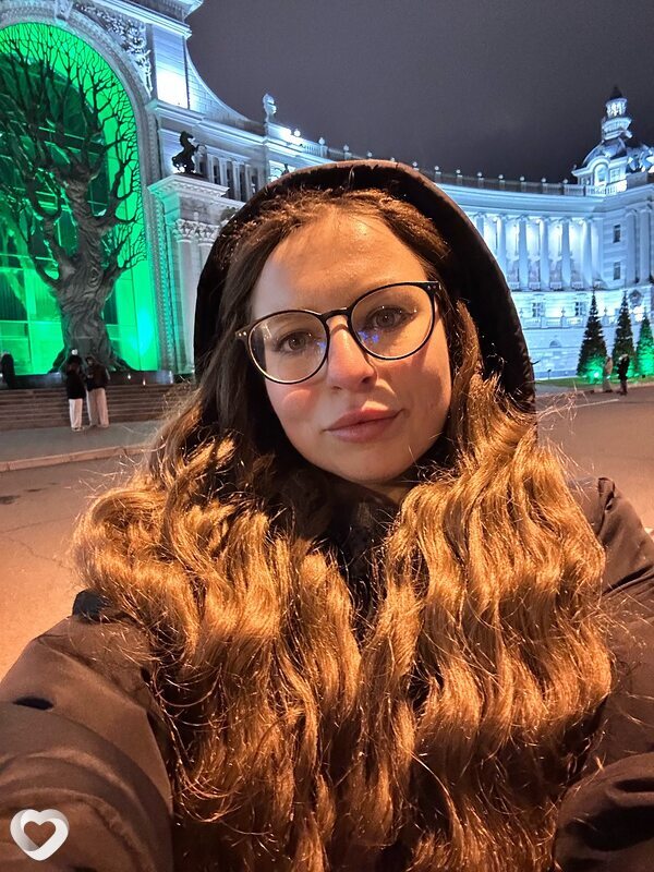 Анастасия, 25, Сыктывкаре — анкета №2672881