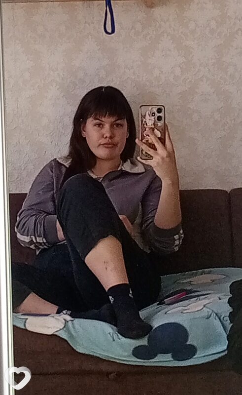Полина, 19, Новосибирске — анкета №2672884
