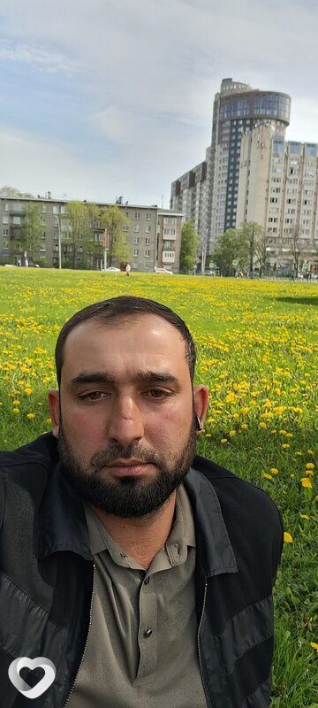 Шукрилло, 40, Санкт-Петербурге — анкета №2672345