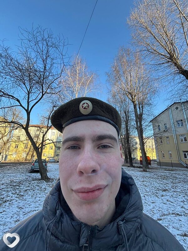 Максим, 23, Минске — анкета №2672353