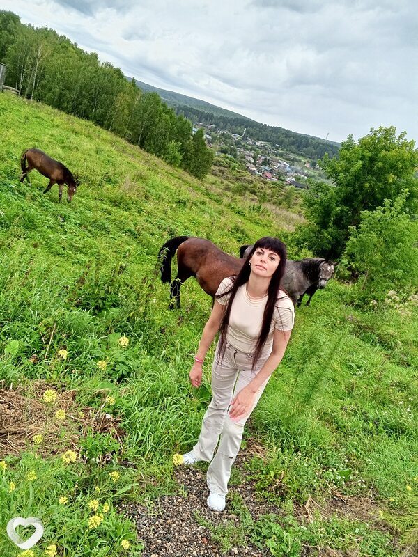 Ангел, 35, Красноярске — анкета №2672363