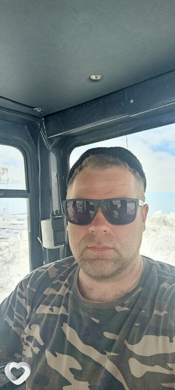 Артём, 37, Магадане — анкета №2672366