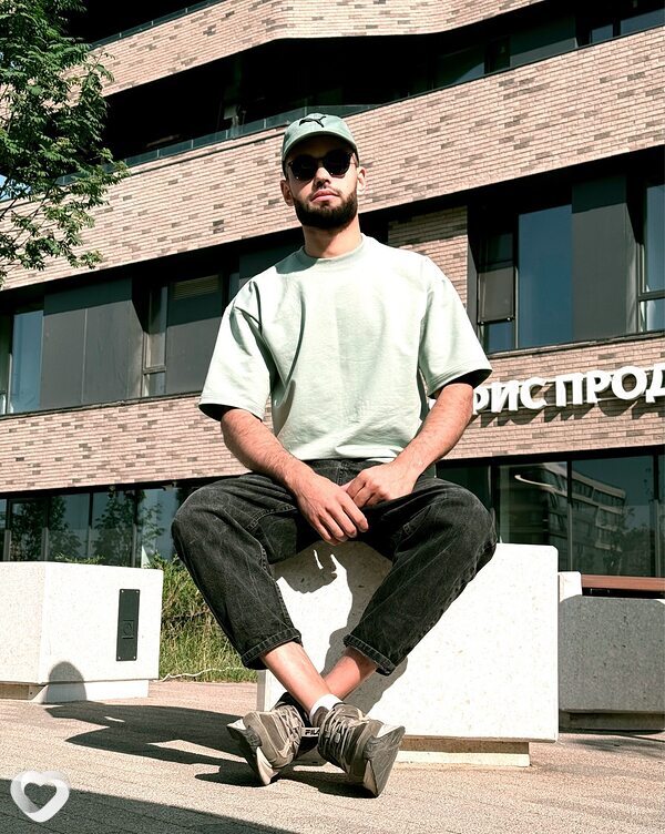 Emir, 29, Москве — анкета №2672400
