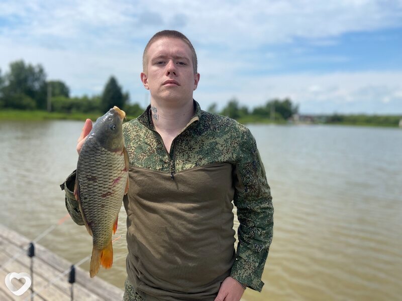 Михаил, 23, Москве — анкета №2672454
