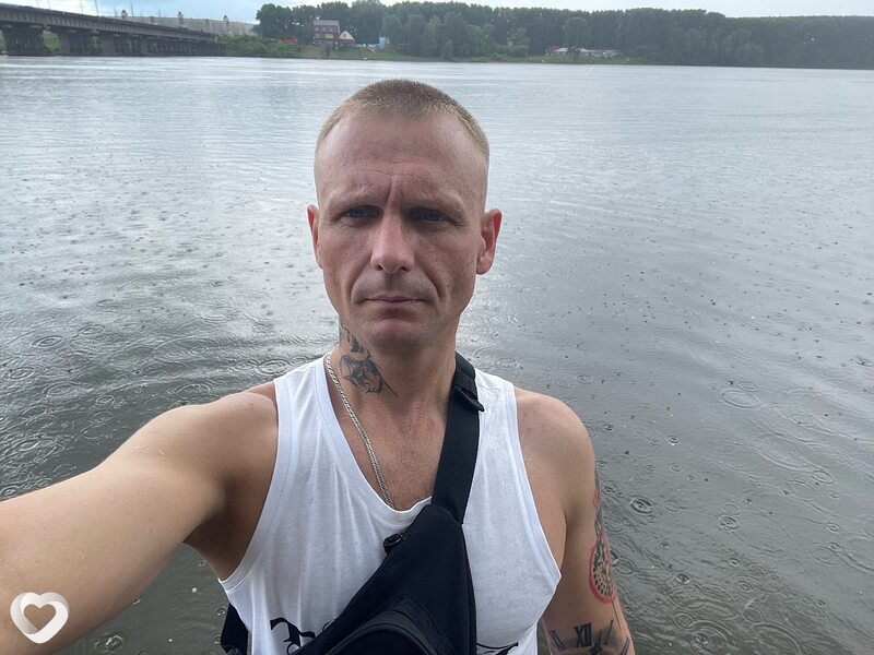 Василий, 37, Новокузнецке — анкета №2672501