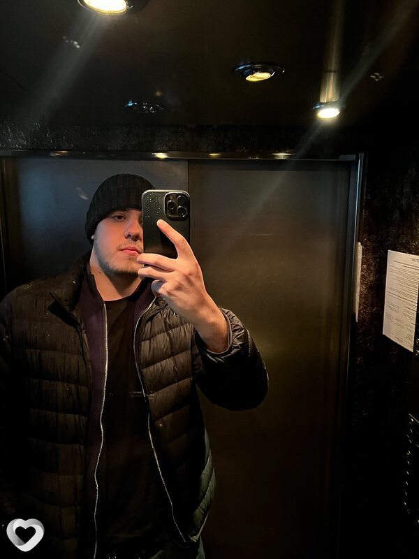 Дмитрий, 24, Москве — анкета №2672485