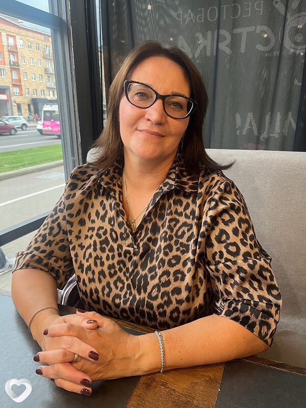 Светлана, 49, Минске — анкета №2672486