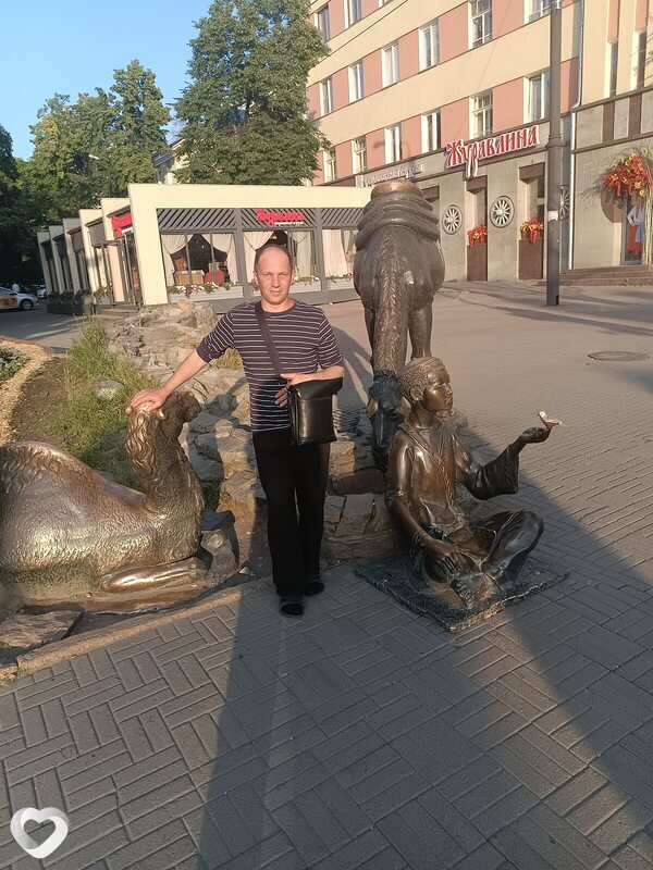 Алекс, 49, Туле — анкета №2672849