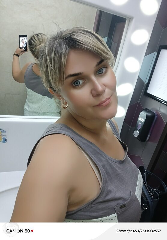 Галина, 38, Нижнеудинске — анкета №2672854