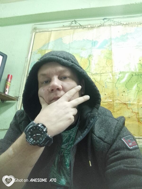 Дмитрий, 36, Кыштыме — анкета №2672543