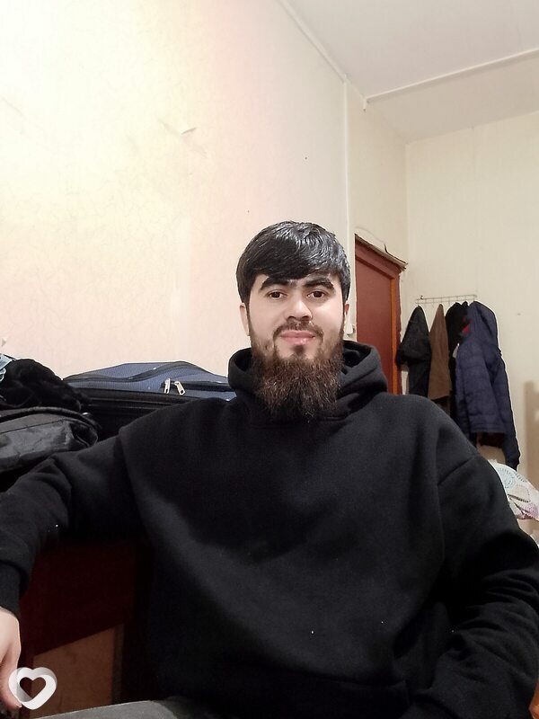 Шамс, 31, Москве — анкета №2672544