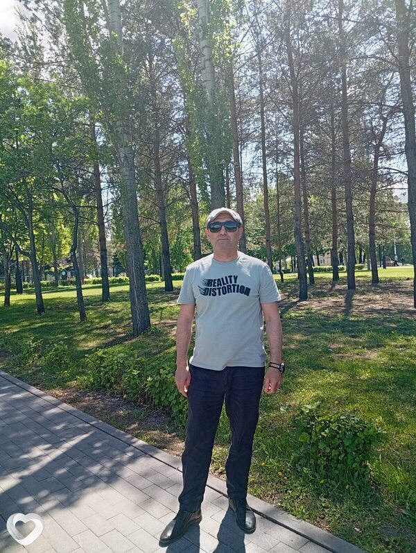 Али, 48, Уфе — анкета №2672549