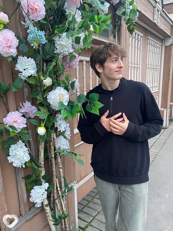 Vasiliy, 19, Москве — анкета №2672554