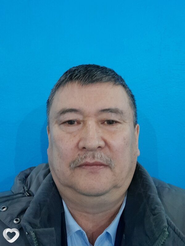 Касен, 54, Кокшетау — анкета №2672562