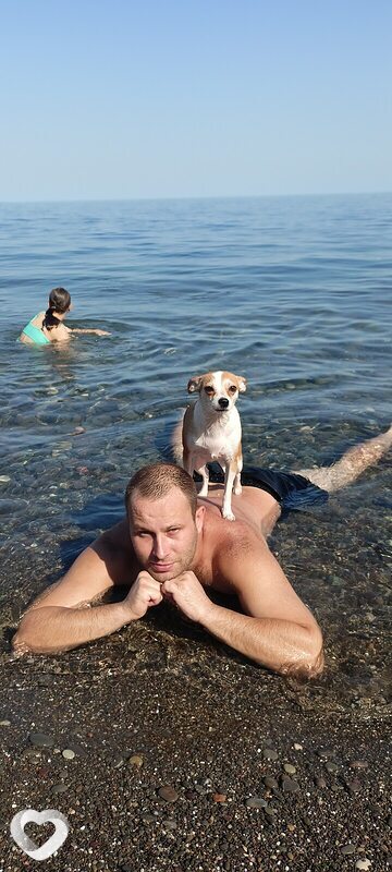 Vit, 35, Алуште — анкета №2672579