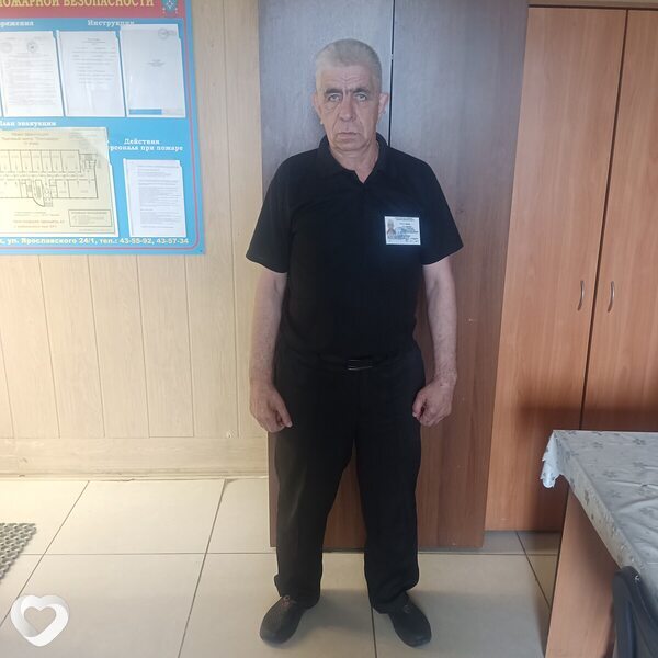 Анатолий, 60, Якутске — анкета №2672673