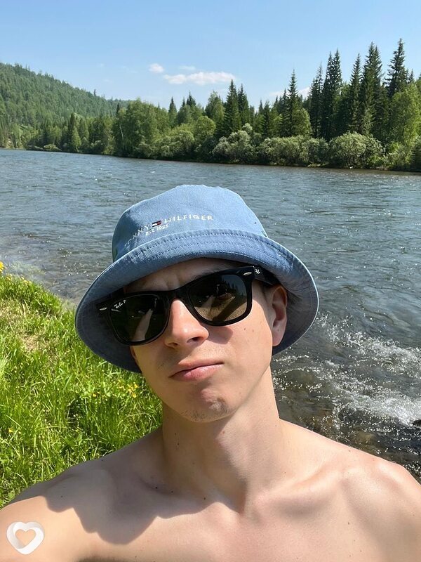 Георгий, 27, Красноярске — анкета №2672691