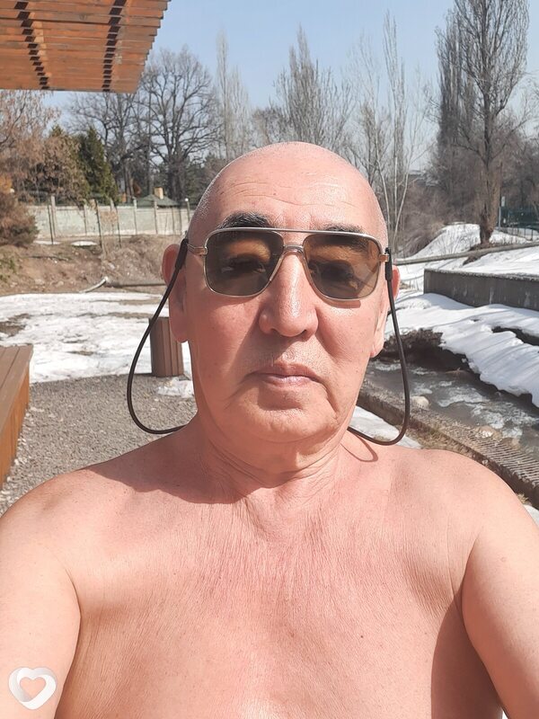 Аскар, 70, Алматы — анкета №2672792