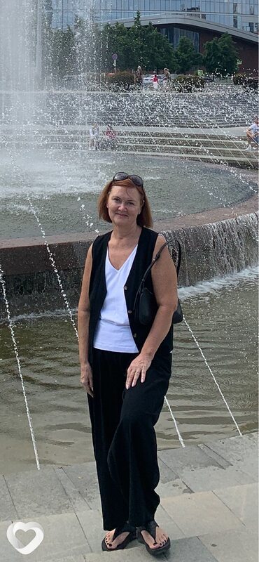 Nadia, 58, Екатеринбурге — анкета №2672806
