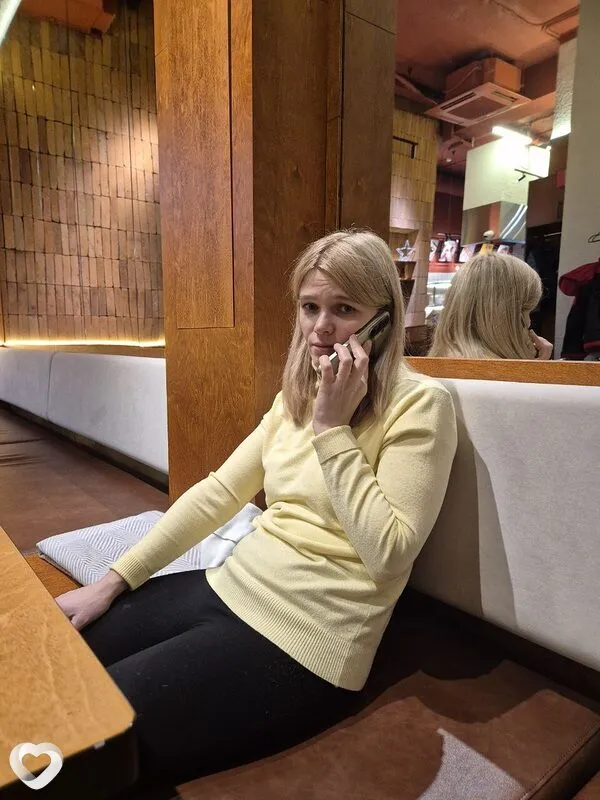 Ольга, 43, Москве — анкета №2672808