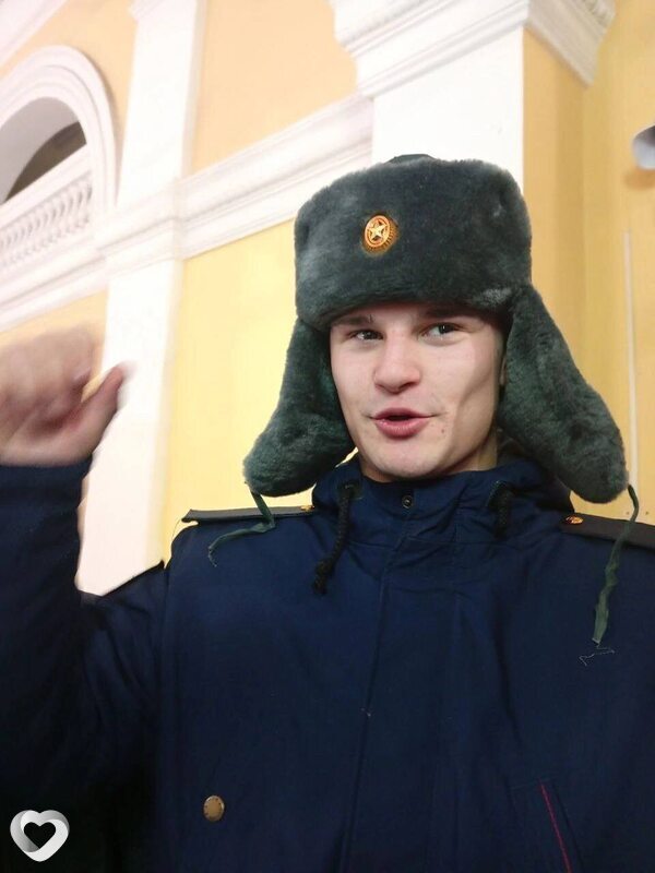 Александр, 20, Вязьме — анкета №2672720