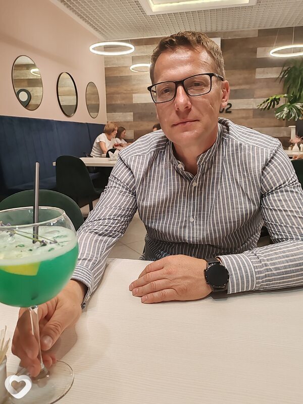 Игорь, 45, Рогачев — анкета №2672724