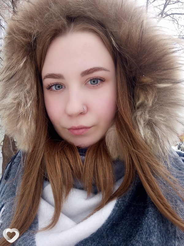 Дарья Руслановна, 24, Оренбурге — анкета №2672737