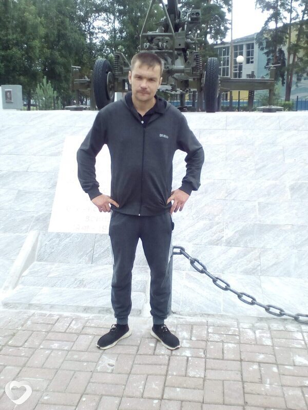 Олег, 40, Пензе — анкета №2672739