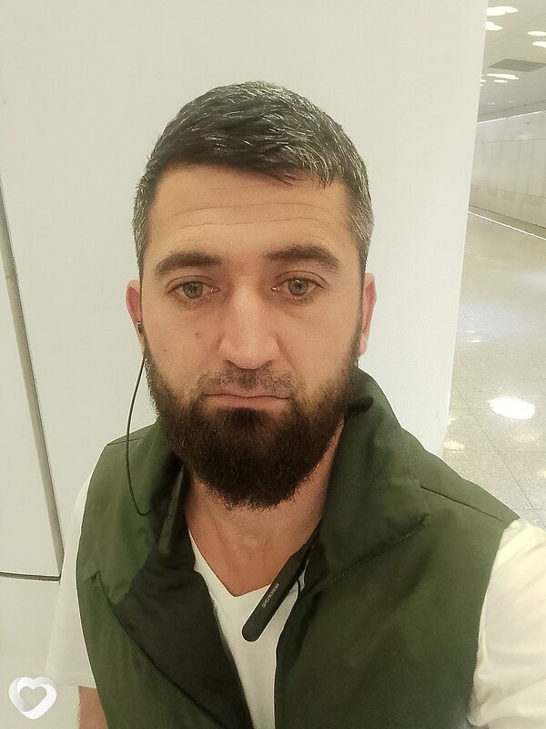 Джамшед, 38, Челябинске — анкета №2672600