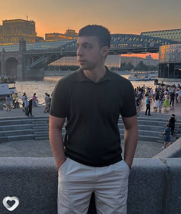 Ильяс, 24, Москве — анкета №2672791