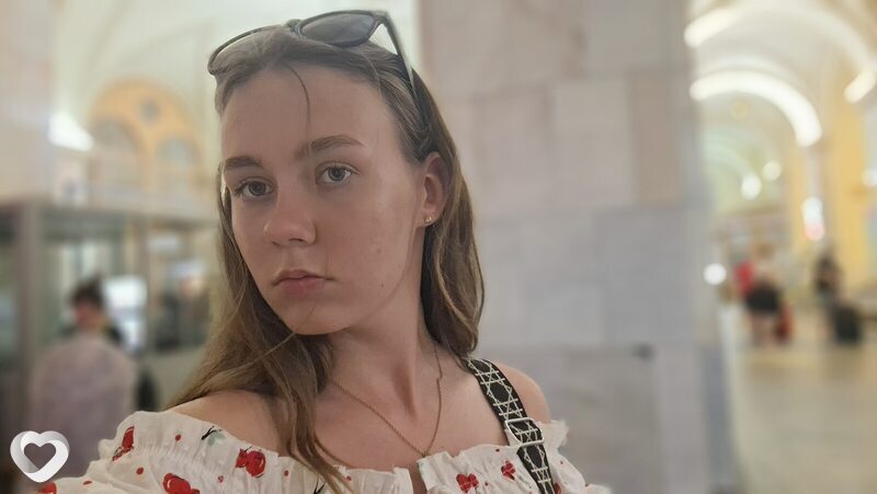 Олеся, 19, Зеленоград — анкета №2672828