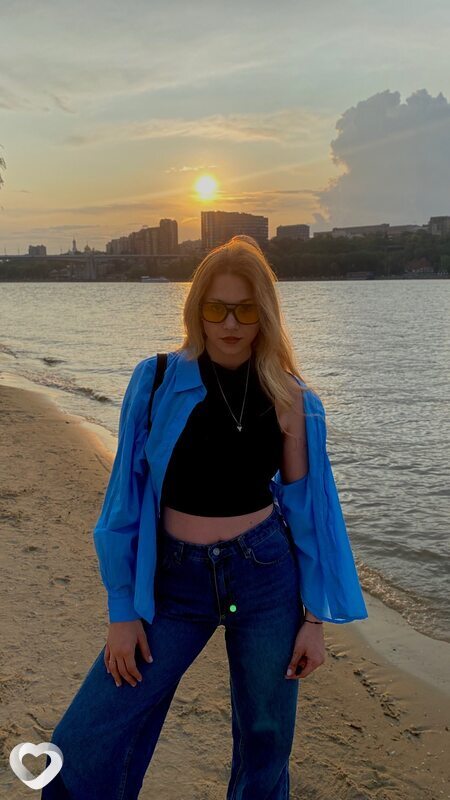 Кира, 20, Ростове-на-Дону — анкета №2672897