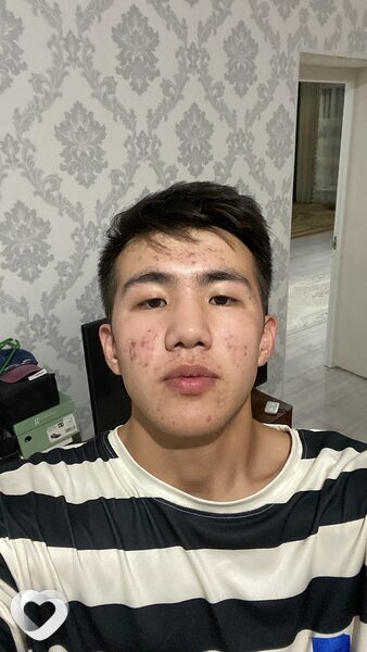 Айдос, 19, Шымкенте — анкета №2672904