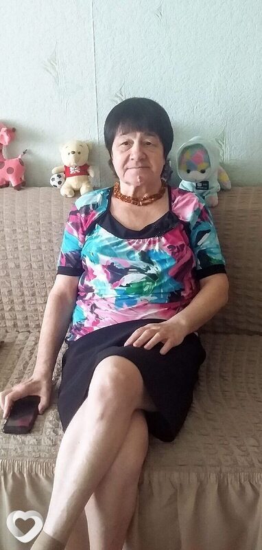 Татьяна, 71, Ачинске — анкета №2672915