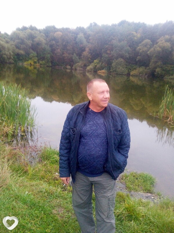 Cергей, 58, Старом Осколе — анкета №2673352