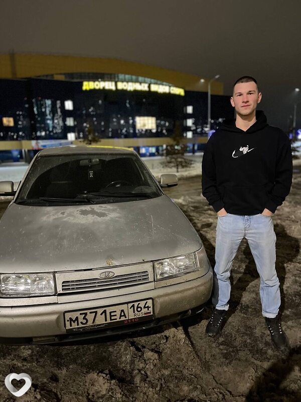 Алексей, 21, Саратове — анкета №2673354