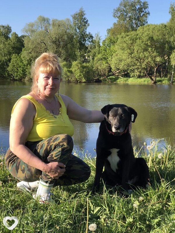 Анна, 60, Домодедово — анкета №2673356